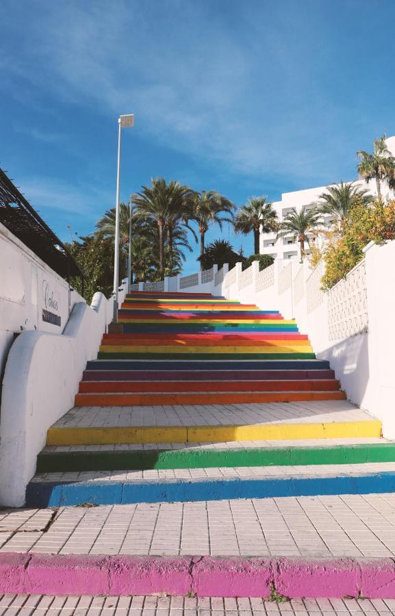 1 Bedroom In Verano Azul, Free Wi-Fi Nerja Exterior photo