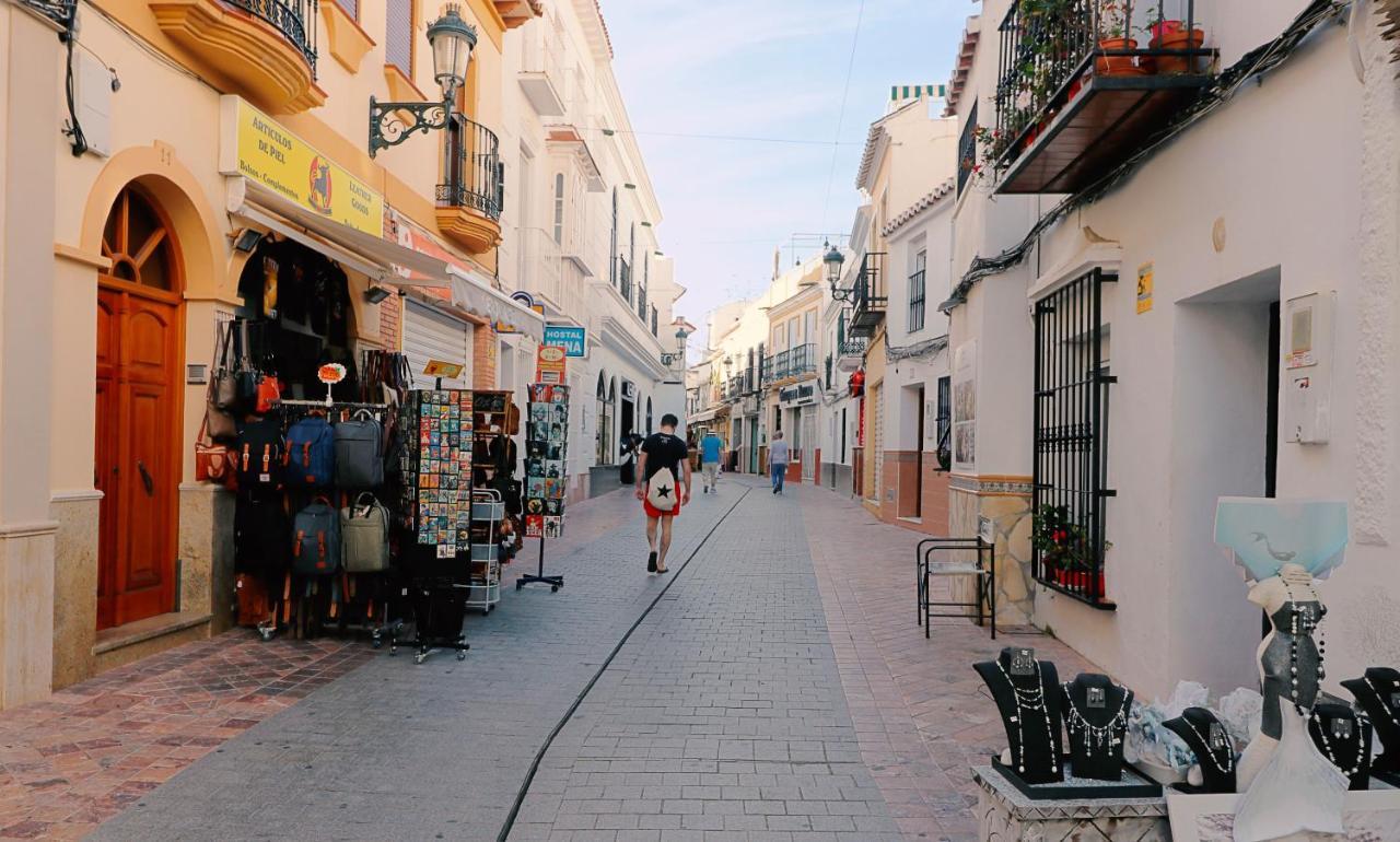 1 Bedroom In Verano Azul, Free Wi-Fi Nerja Exterior photo